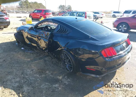 2017 Ford Mustang Gt Premium z USA, uszkodzony, nr VIN 1FA6P8CF2H5212603